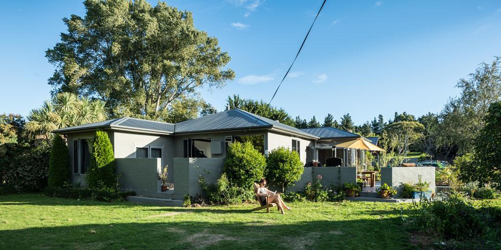 Mount Thomas Road B&B 랑기오라 외부 사진